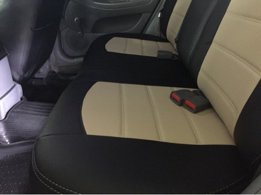 Авточехлы на Chevrolet Lacetti