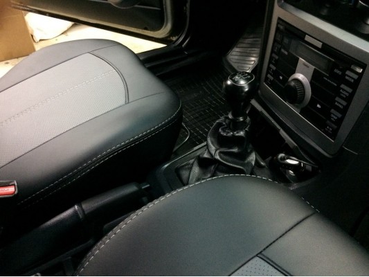 Авточехлы на Daewoo Nexia 2