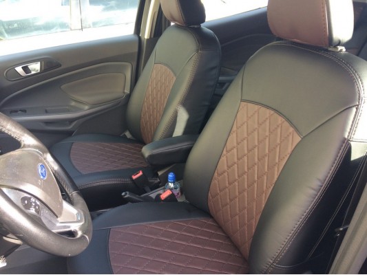 Авточехлы на Ford EcoSport