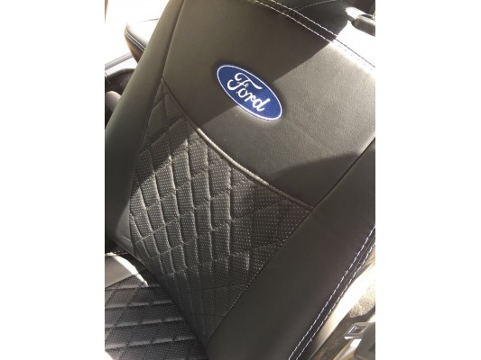 Авточехлы на Ford Focus 3