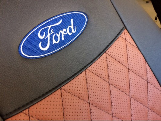 Авточехлы на Ford Mondeo 4