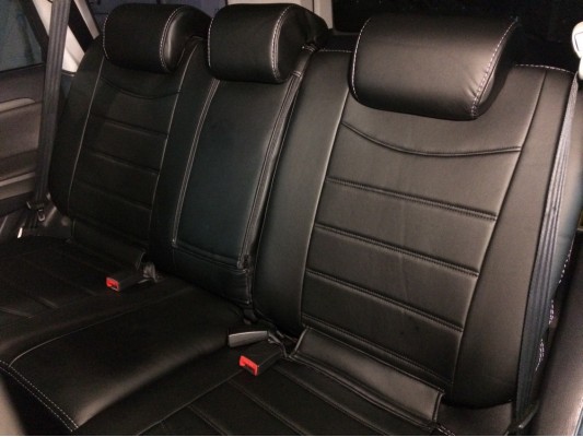 Авточехлы на Great Wall Hover H3