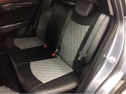 Авточехлы на Hyundai Creta