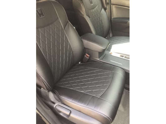 Авточехлы на Honda CR-V 4
