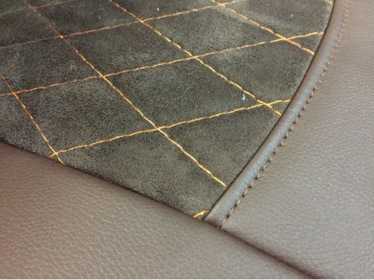 Авточехлы на Honda CR-V