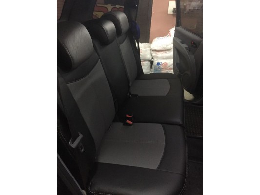 Авточехлы на Hyundai Matrix