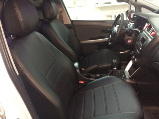 Авточехлы на Kia Ceed 2