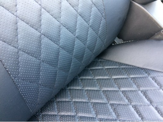 Авточехлы на Kia Ceed