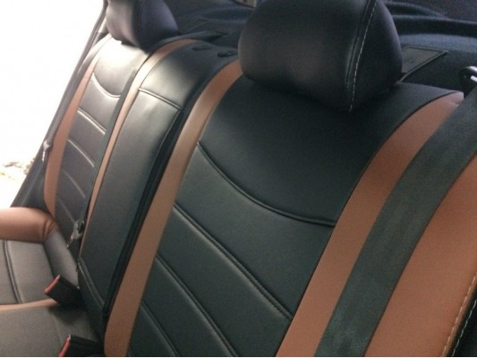 Авточехлы на Kia Cerato 3