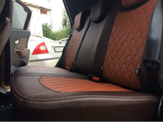 Авточехлы на Lada Xray