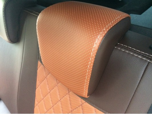 Авточехлы на Lada Xray