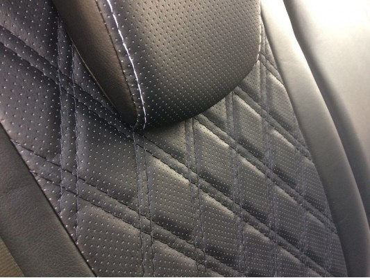 Авточехлы на Lada Xray