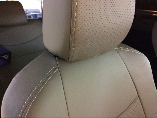 Авточехлы на Mazda CX-5