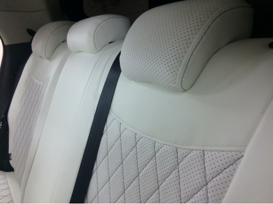 Авточехлы на Nissan Juke