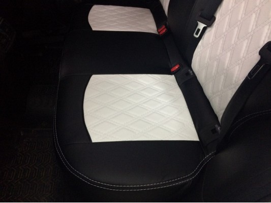 Авточехлы на Nissan Qashqai J11