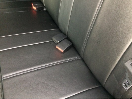 Авточехлы на Nissan Terrano