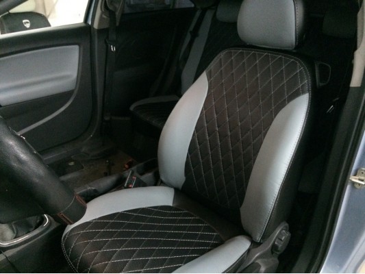 Авточехлы на Opel Corsa 3D