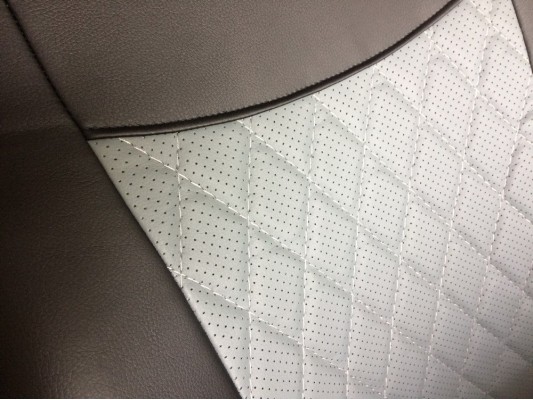 Авточехлы на Skoda Fabia