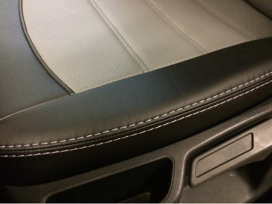 Авточехлы на Skoda Octavia A5