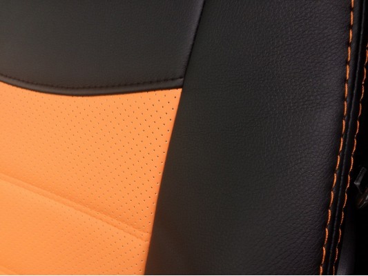 Авточехлы на Suzuki SX4