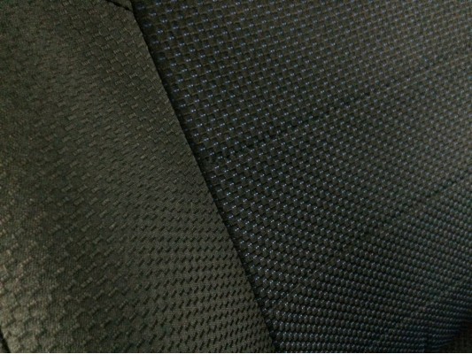 Авточехлы на Toyota RAV 4 CA40