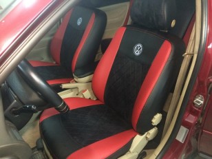 Авточехлы на Volkswagen Passat B5