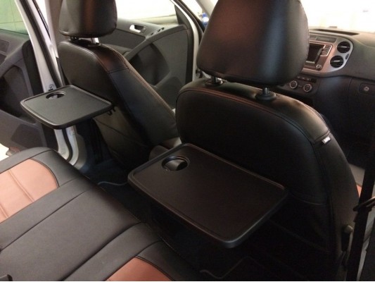 Авточехлы на Volkswagen Tiguan