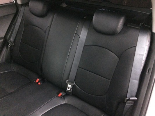 Каркасные авточехлы на Hyundai Creta