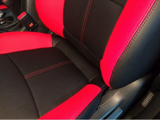 Каркасные авточехлы на KIA Sorento 2