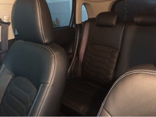 Каркасные авточехлы на Mitsubishi ASX