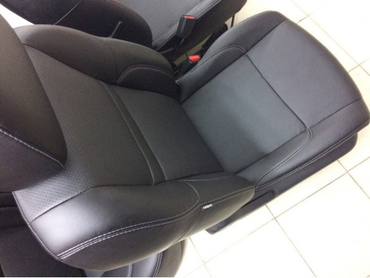 Каркасные авточехлы на Nissan Qashqai J11