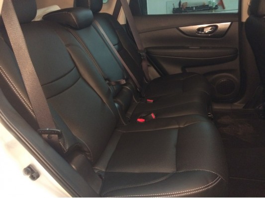 Каркасные авточехлы на Nissan X-Trail T32