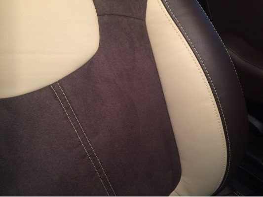 Каркасные авточехлы на Renault Kaptur