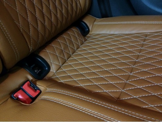 У вас другая модель авто? Каркасные авточехлы пошить сможем!