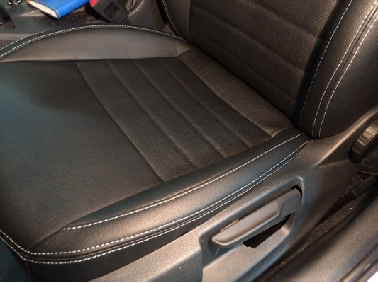 У вас другая модель авто? Каркасные авточехлы пошить сможем!