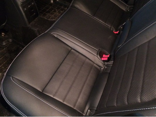 У вас другая модель авто? Каркасные авточехлы пошить сможем!