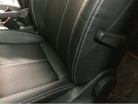 У вас другая модель авто? Каркасные авточехлы пошить сможем!