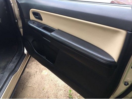 Перетяжка дверных карт