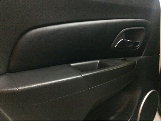 Перетяжка дверных карт