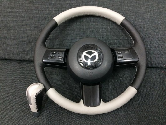 Перетяжка руля