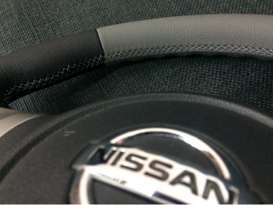 Перетяжка руля